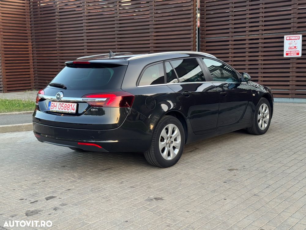 Opel Insignia 2.0 CDTI Sports Tourer Automatik Business Innovation - 4