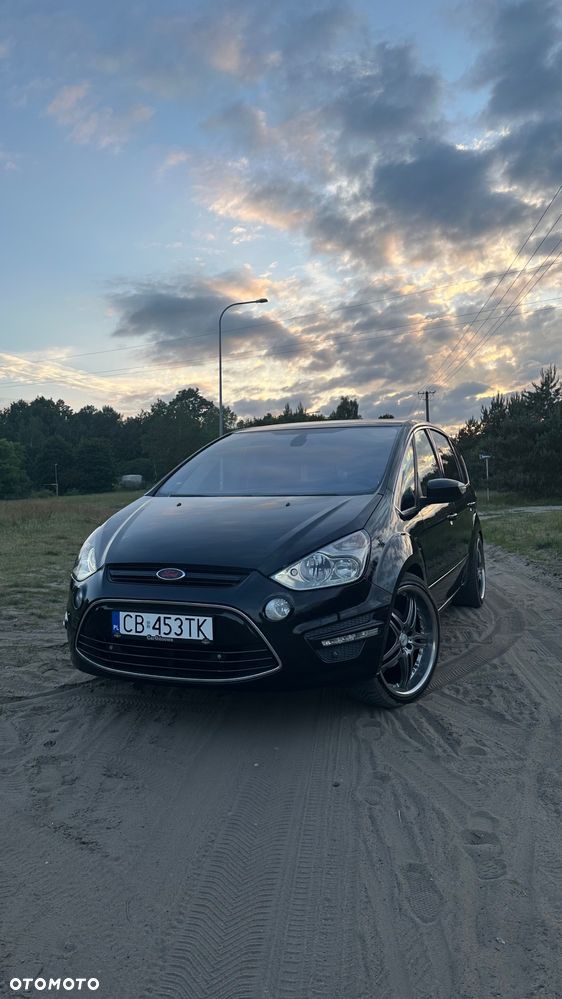 Ford S-Max 2.0 TDCi DPF Titanium - 3