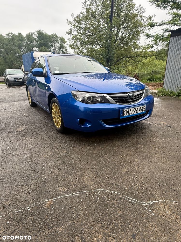 Subaru Impreza 2.0R Active - 5