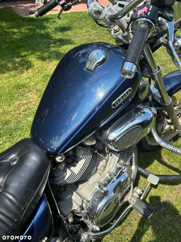 Yamaha XV - 4