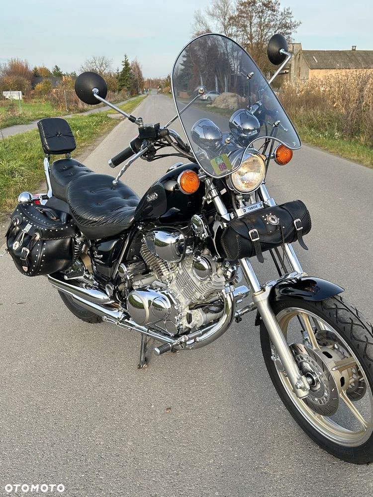 Yamaha Virago - 10