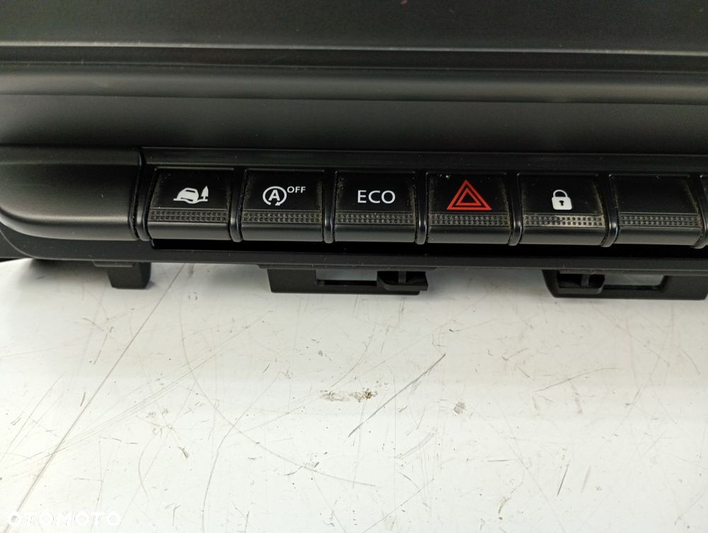 radio nawigacja gps ekran wyświetlacz renault master III movano B lift 2019-2024r 281155201R - 4
