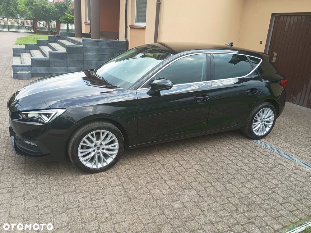 Seat Leon 1.5 TSI Xcellence - 7