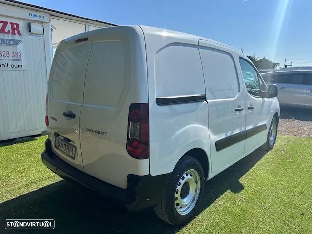 Peugeot PARTNER 3 LUG. - 3