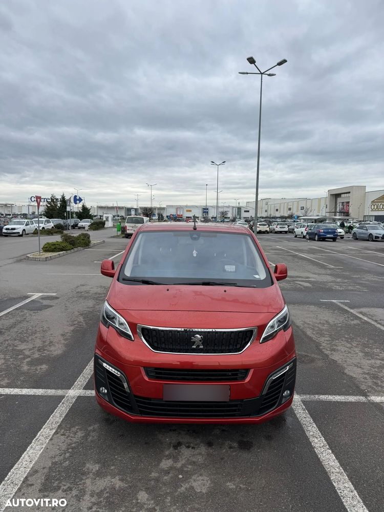 Peugeot Traveller L2 2.0 EAT8 Business VIP - 13
