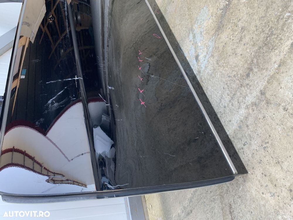 Usa stanga fata, Mercedes C-Class W204, 2007, 2008, 2009, 2010, 2011, 2012, 2013. - 12