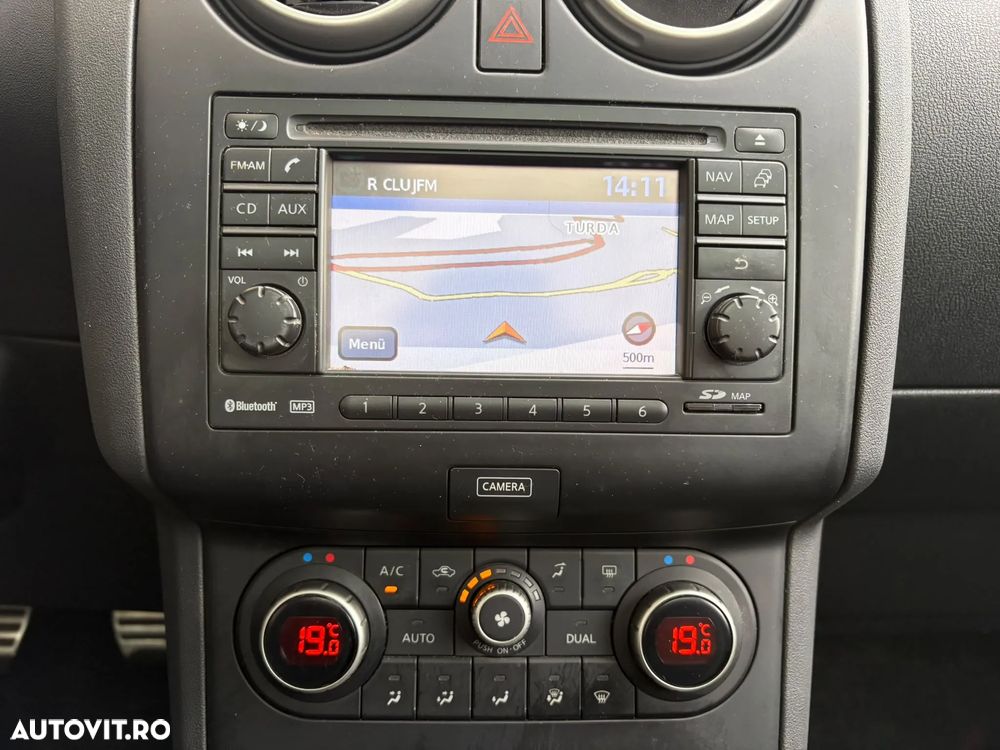 Nissan Qashqai 1.6 DCI 4 x 4 DPF tekna - 7