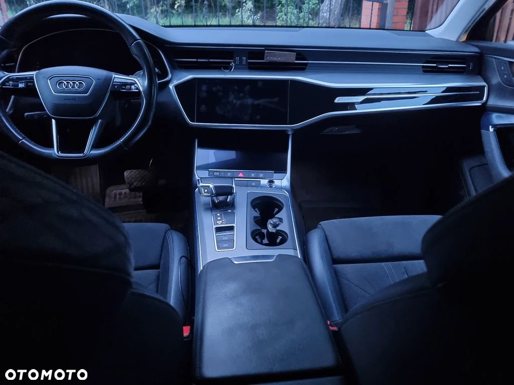 Audi A6 Avant 45 TDI quattro tiptronic - 6