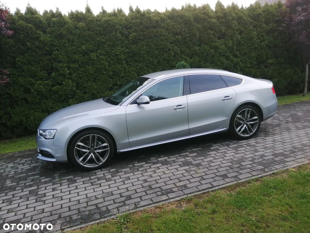 Audi A5 Sportback 2.0 TDI - 9