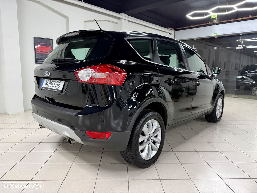 Ford Kuga 2.0 TDCi Titanium - 4
