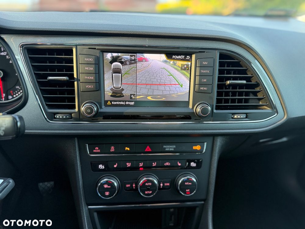 Seat Leon 2.0 TDI FR Black S&S - 23