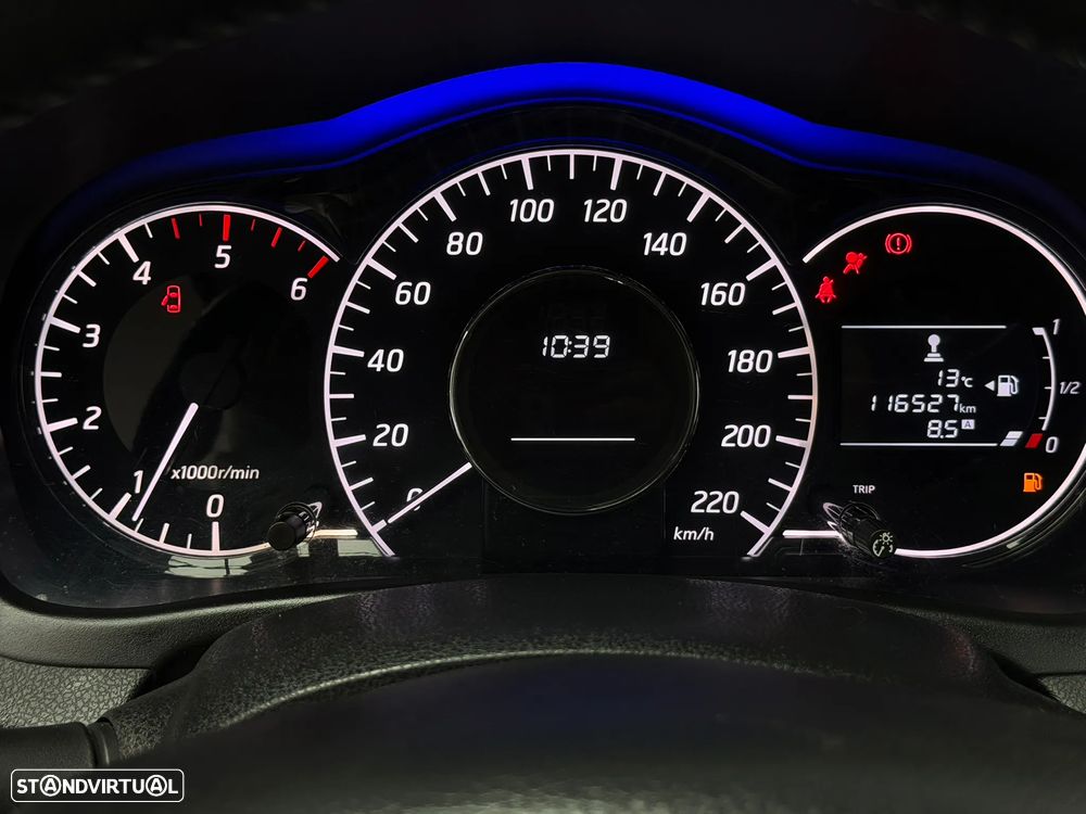 Nissan Note 1.5 dCi Acenta Connect - 14