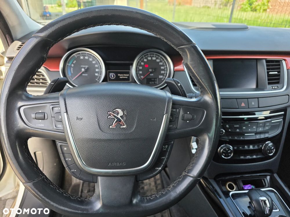 Peugeot 508 - 5