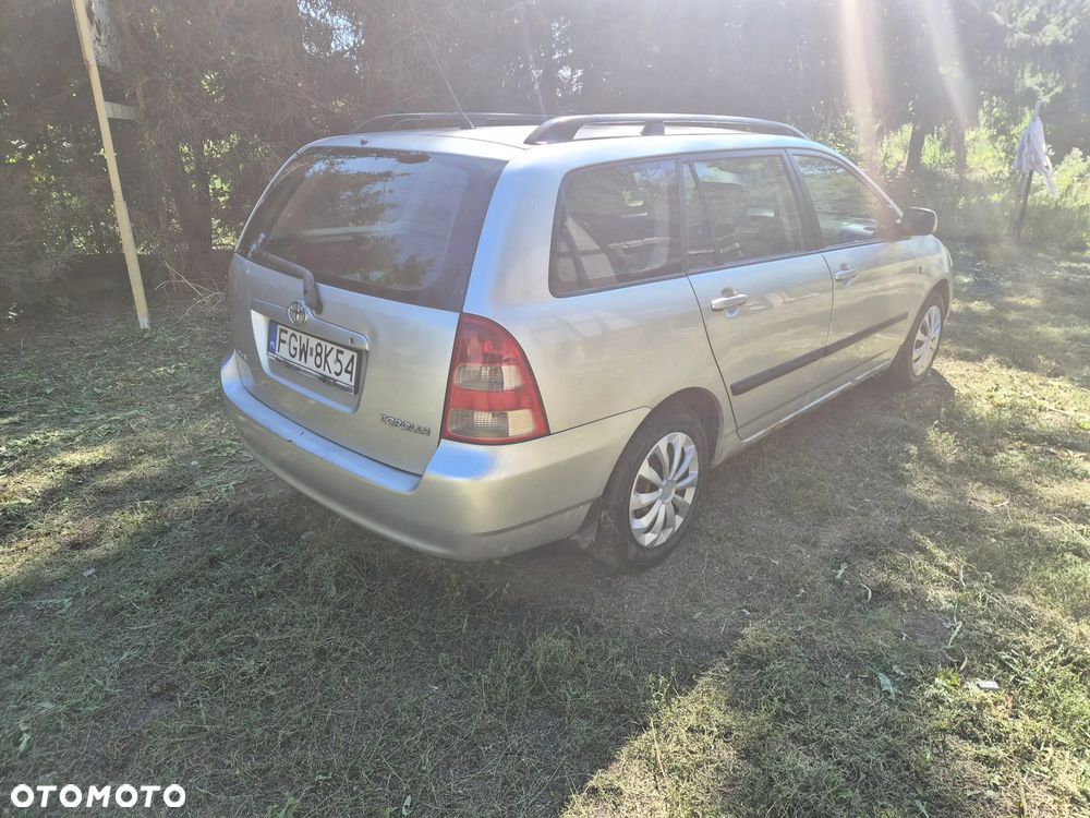 Toyota Corolla 2.0 D-4D Combi - 3