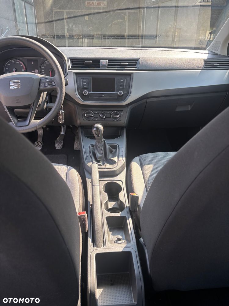 Seat Ibiza 1.0 TSI Style S&S - 14