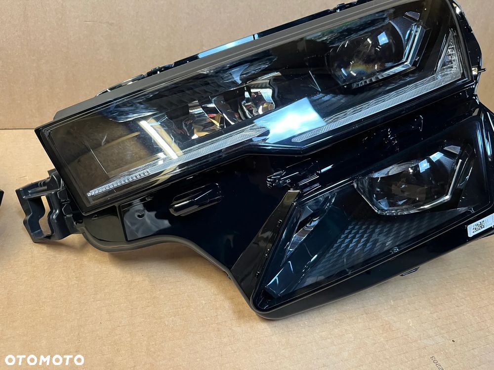 LAMPY FULL LED SKODA KAROQ LIFT KOMPLETNE REFLEKTORY 57B941036 57B941035 - 7