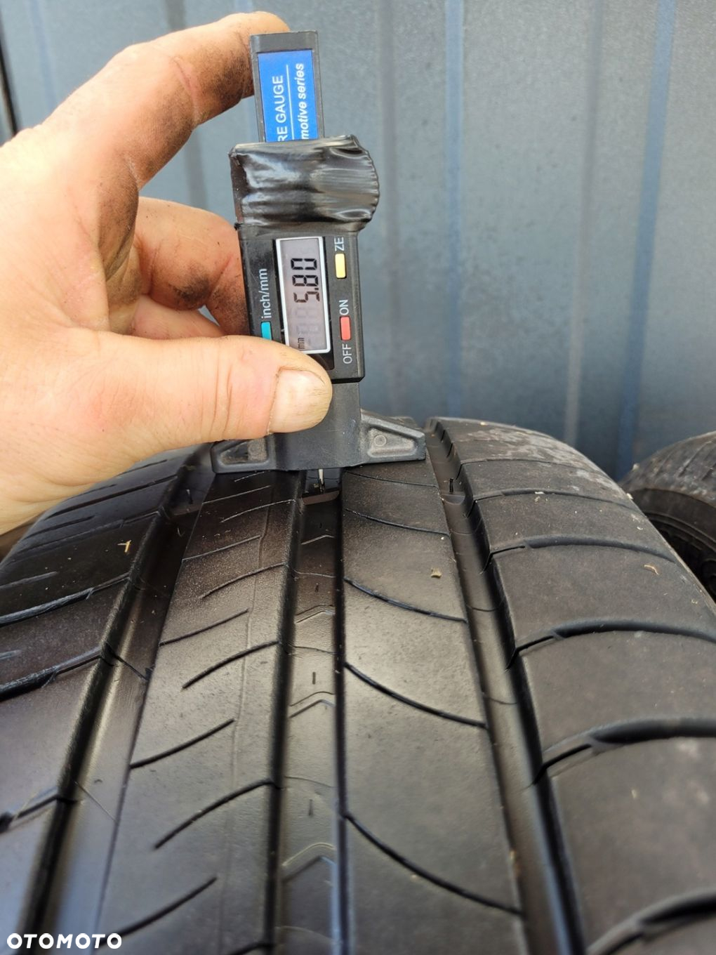 MICHELIN ENERGY SAVER 195/55R16 - 4