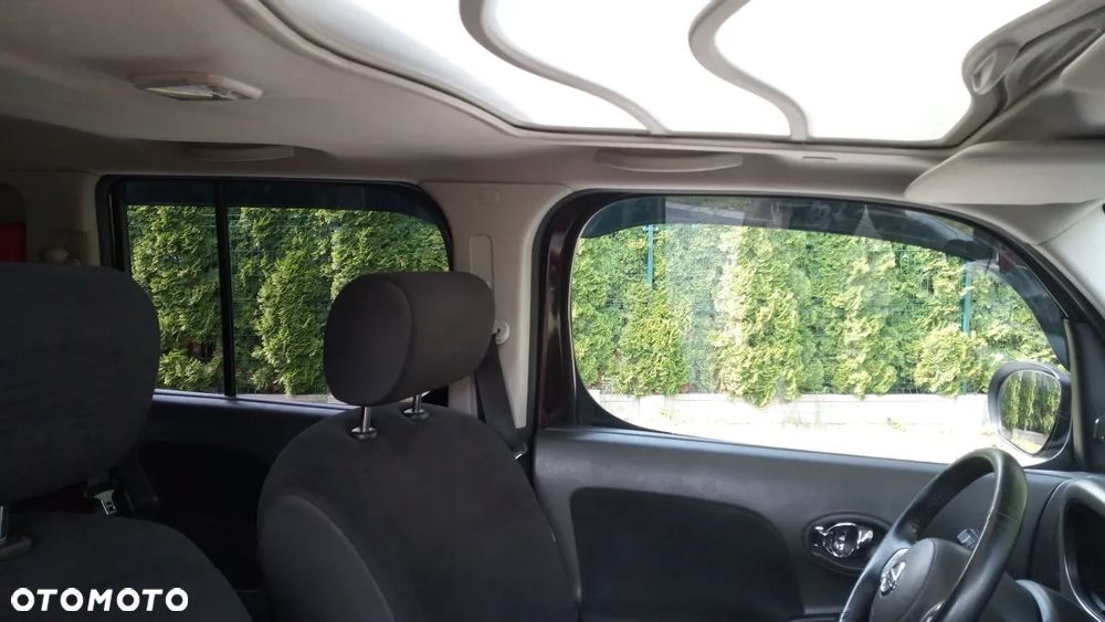 Nissan Cube - 33