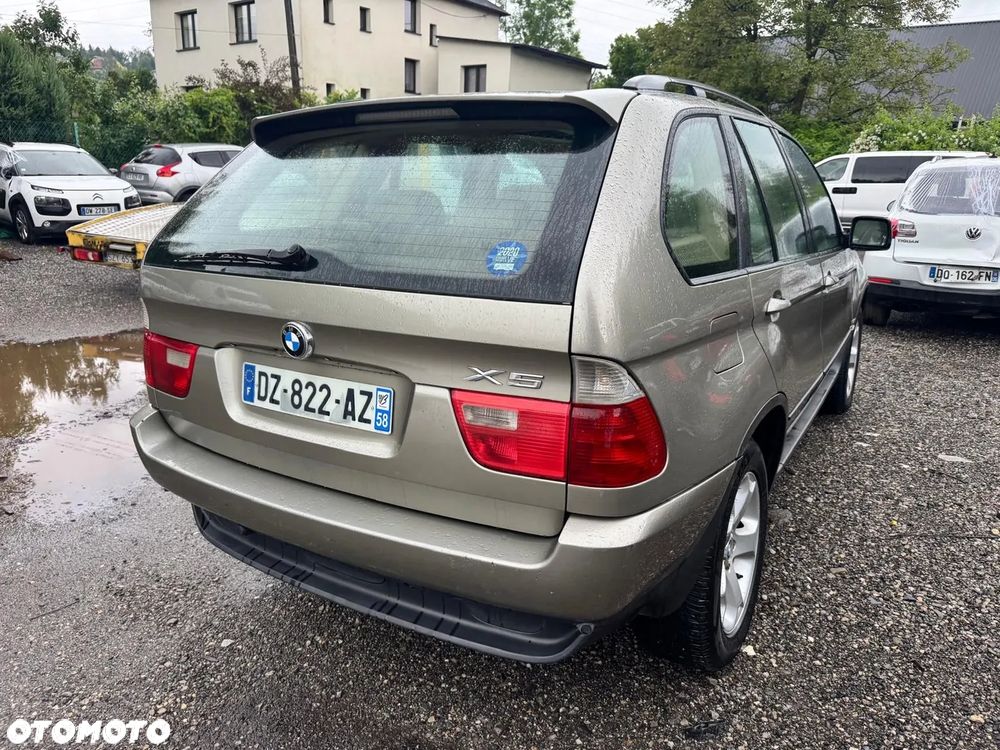 BMW X5 3.0 d Edition Exclusive Sport - 8