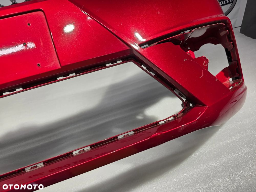 SEAT ATECA 6F0 17- ZDERZAK PRZEDNI PRZÓD , ZWYKŁY + PRAWA BOCZNA KRATKA , NR 6F0807221D , NR AUKCJI NZ1537 - 24