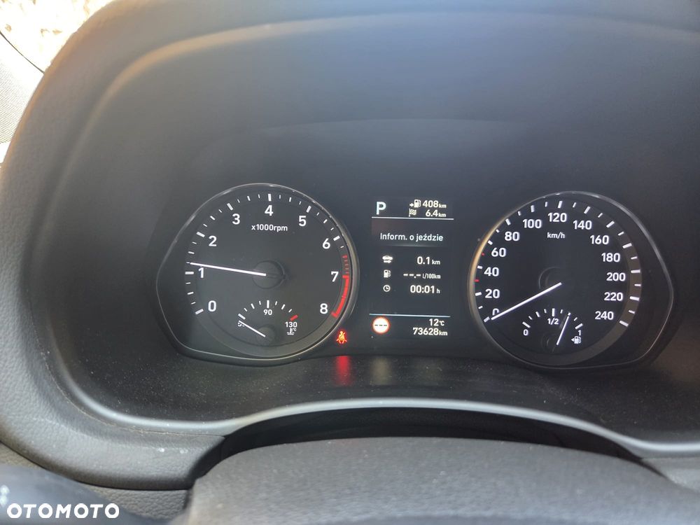 Hyundai i30 1.4 T-GDI DCT N-Line - 16