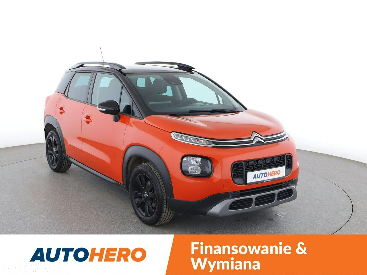 Citroën C3 Aircross 1.2 PureTech Shine S&S - 7