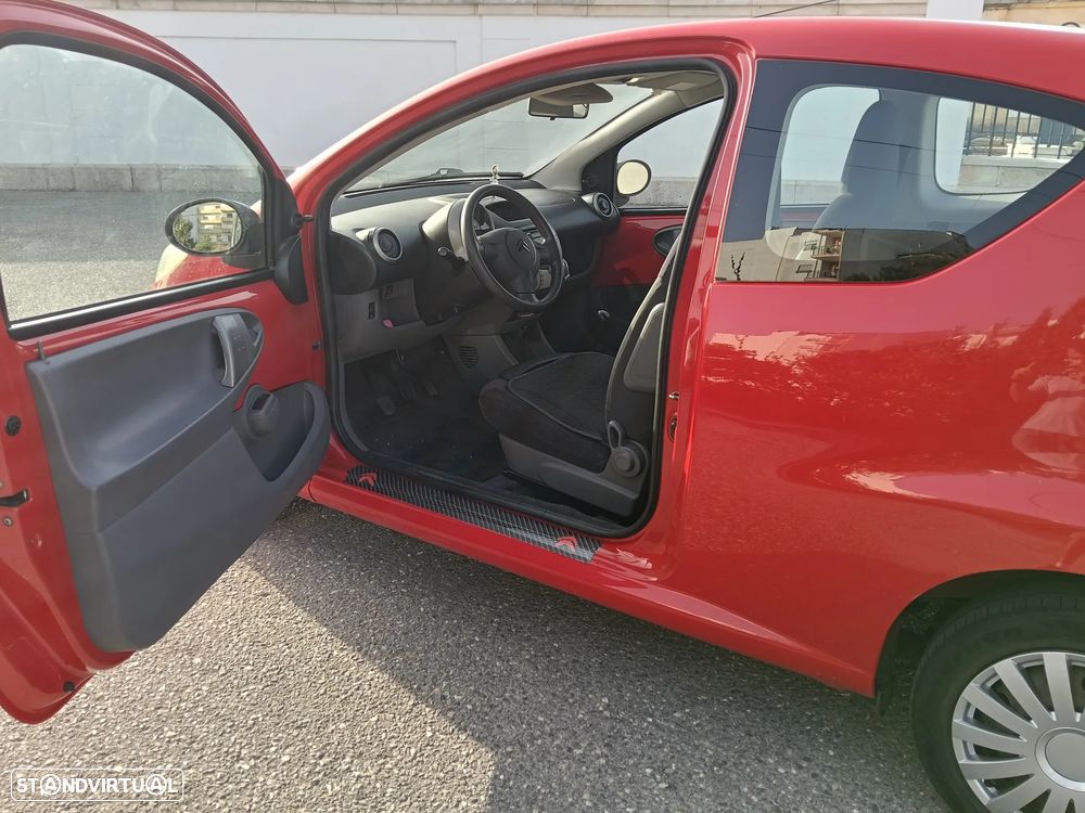Citroën C1 1.0 X - 4