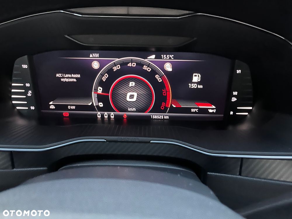 Skoda Superb 2.0 TSI 4x4 Sportline DSG - 17