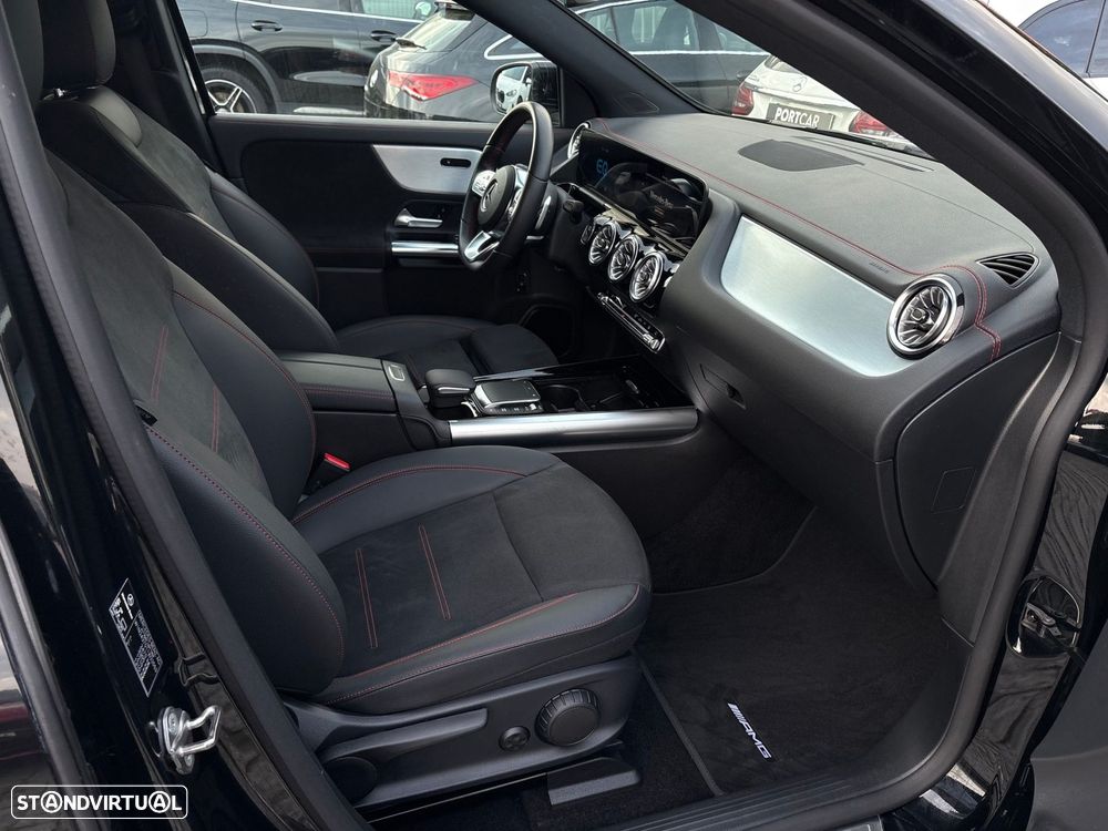 Mercedes-Benz EQA 250 AMG Line - 24