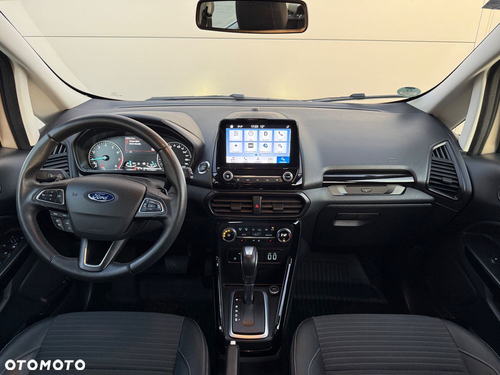 Ford EcoSport - 15