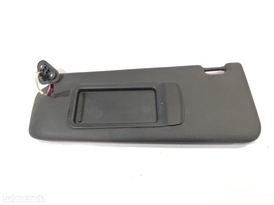 PÁLA DO SOL ESQUERDA BMW 3 COUPÉ 2009 - 4