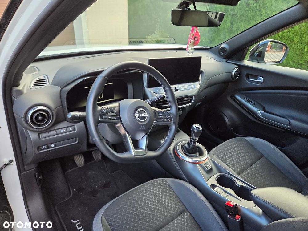 Nissan Juke 2024 photo 3