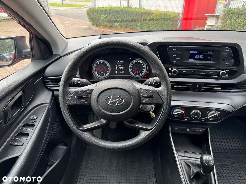 Hyundai i20 1.2 Classic Plus - 11