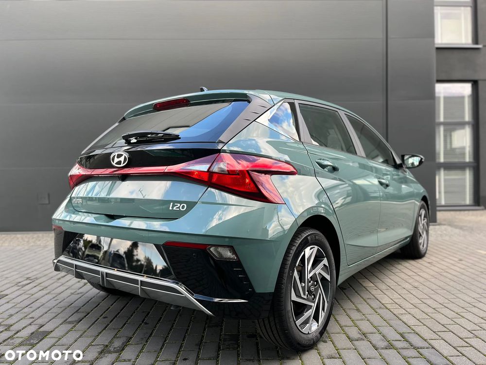 Hyundai i20 1.0 T-GDi Modern - 5