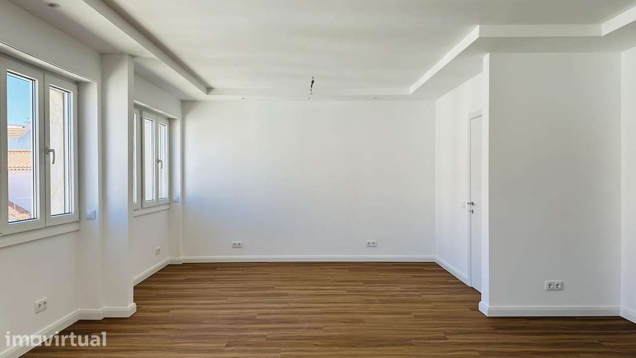 Apartamento T2 com vista, Estrela, Lisboa - Grande imagem: 2/28