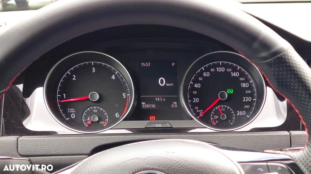 Volkswagen Golf 2.0 TDI DPF BMT DSG Highline - 12