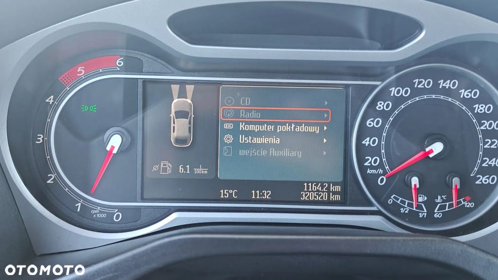 Ford Mondeo - 11