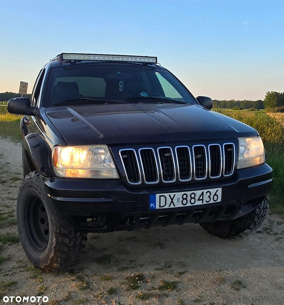 Jeep Grand Cherokee - 7
