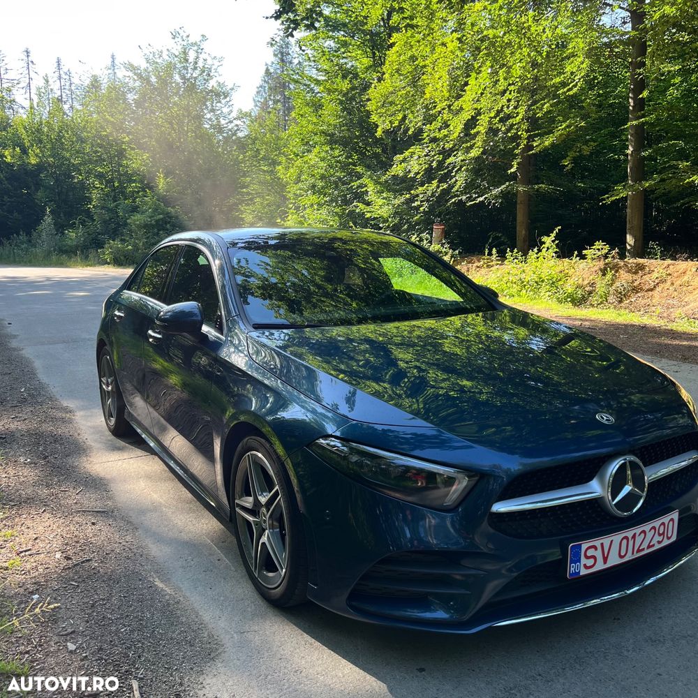 Mercedes-Benz A 220 4Matic 7G-DCT AMG Line - 5