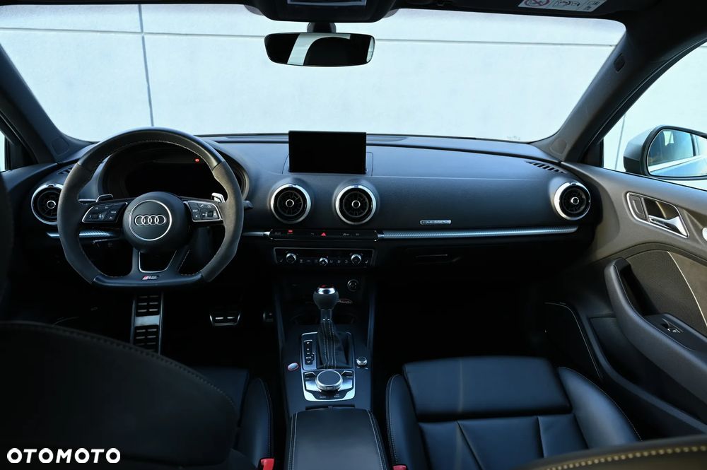 Audi RS3 Sportback 2.5 TFSI GPF Quattro S tronic - 11