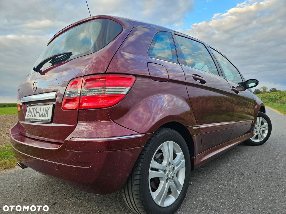 Mercedes-Benz Klasa B 170 - 14