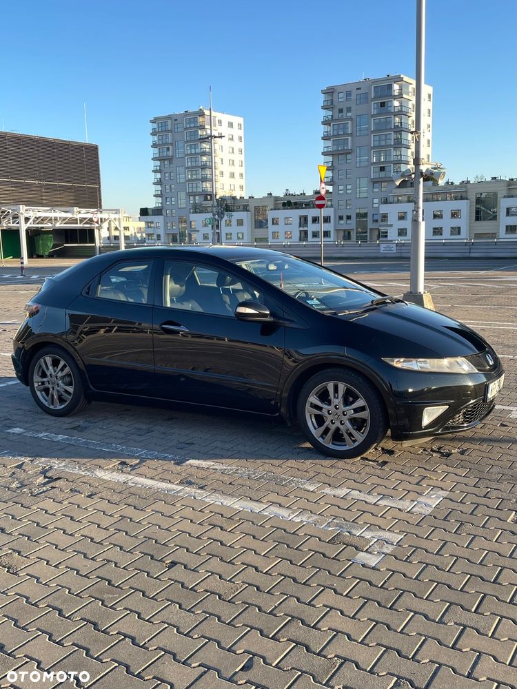 Honda Civic 1.8 GT Special Edition - 3