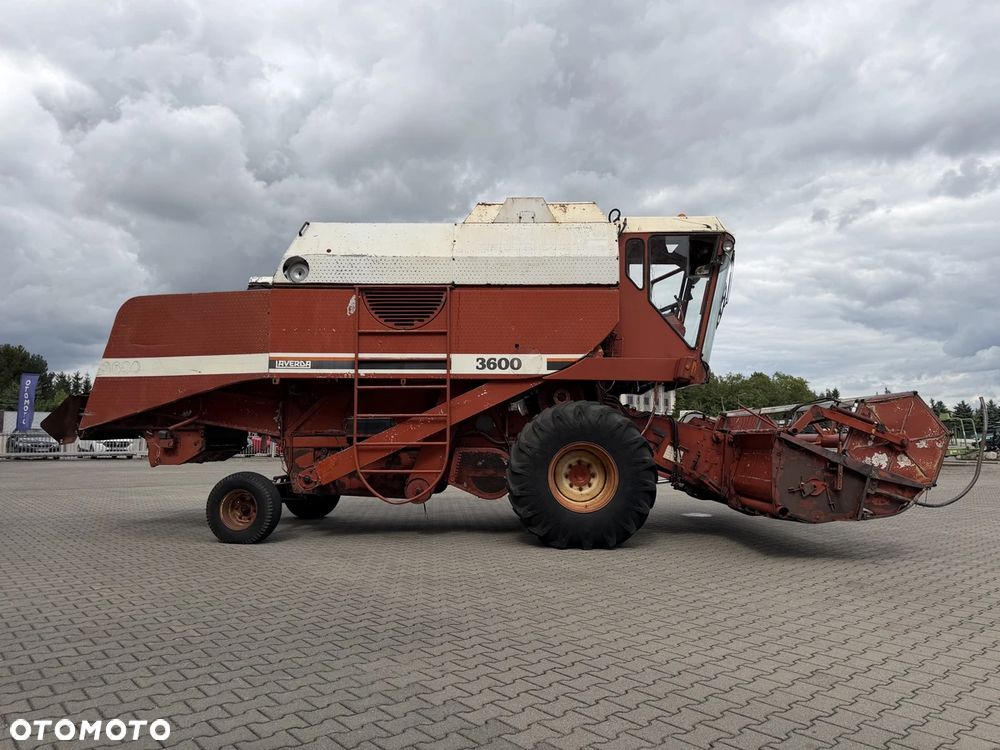 Laverda 3600 - 4