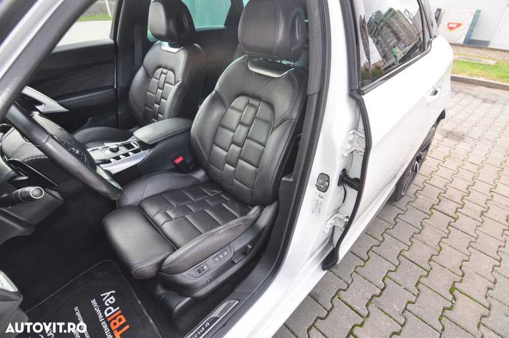 Citroën DS5 Hybrid4 Aut. Business Class - 8