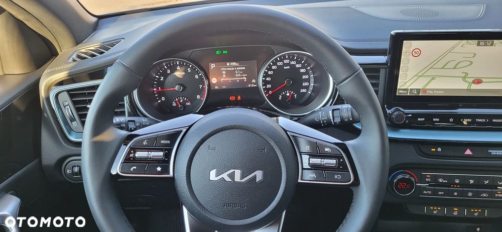 Kia XCeed 1.6 T-GDI Tribute DCT - 10