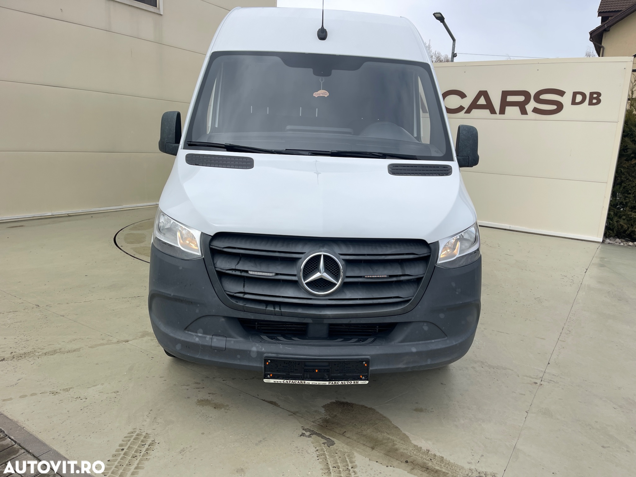 Mercedes-Benz Sprinter 316CDI LUNG - 6