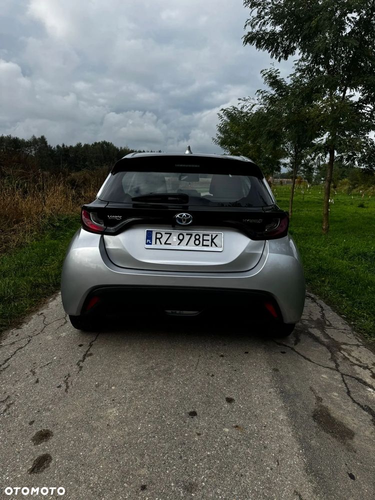 Toyota Yaris Hybrid 1.5 Comfort - 8