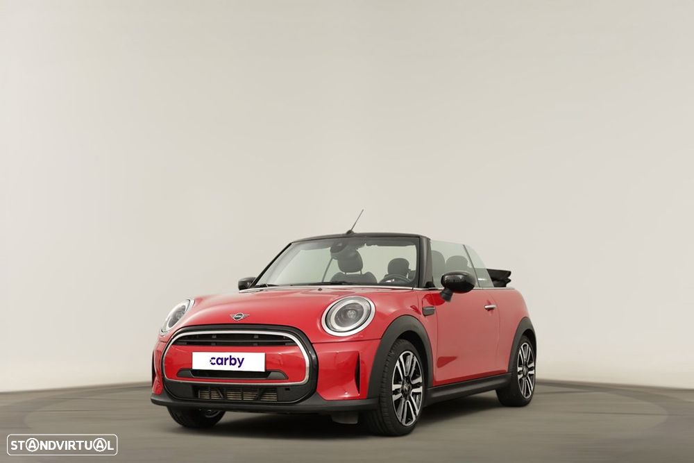 Mini Cabrio 2023 photo 2