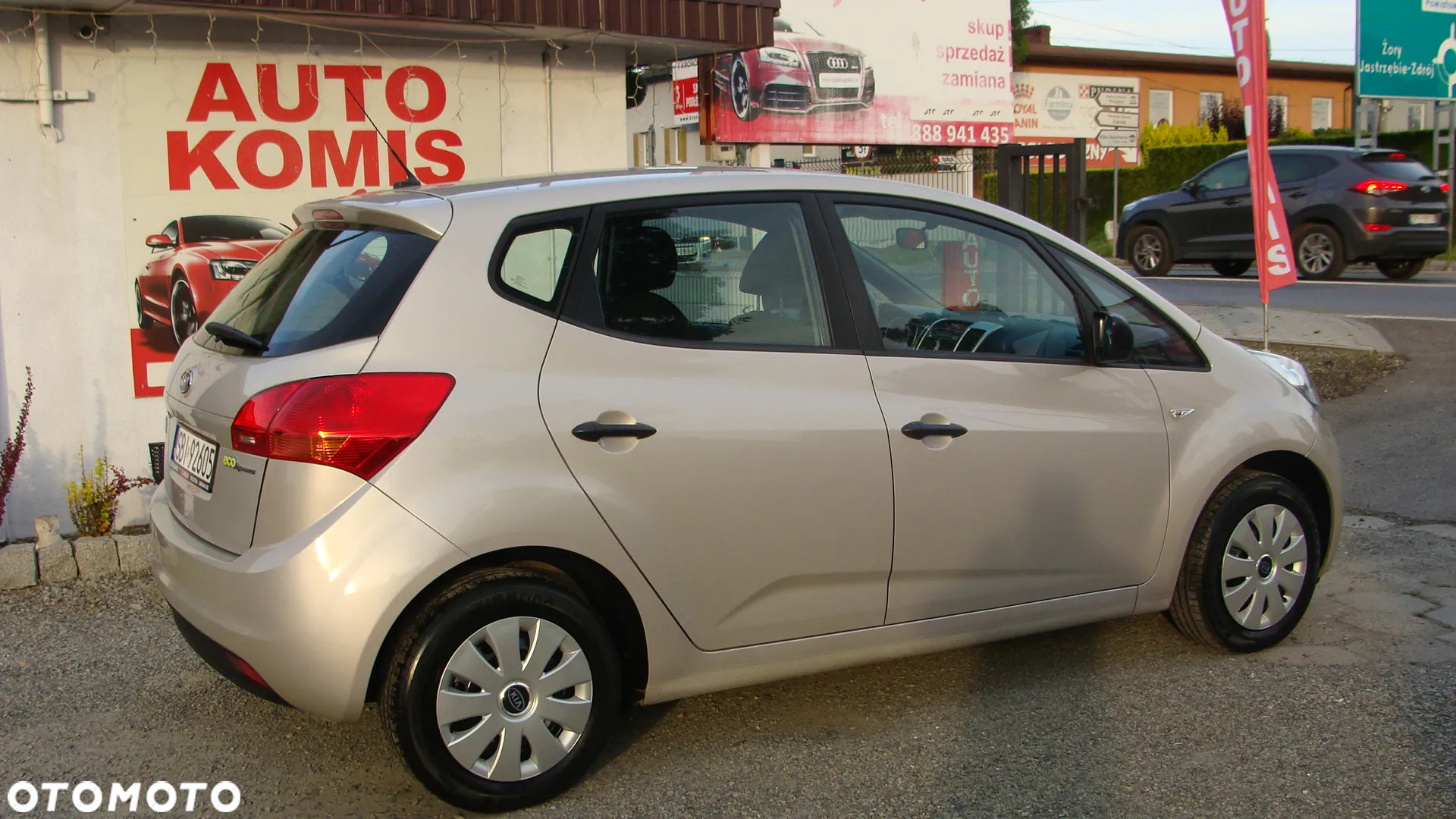 Kia Venga 1.4 Business Line - 4
