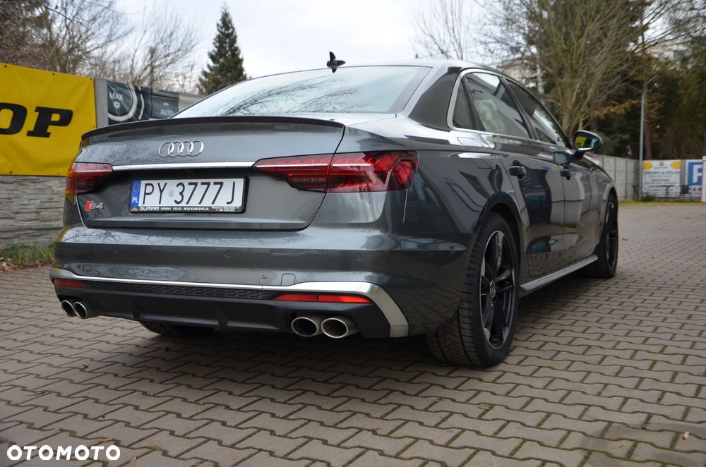 Audi S4 Limousine - 10